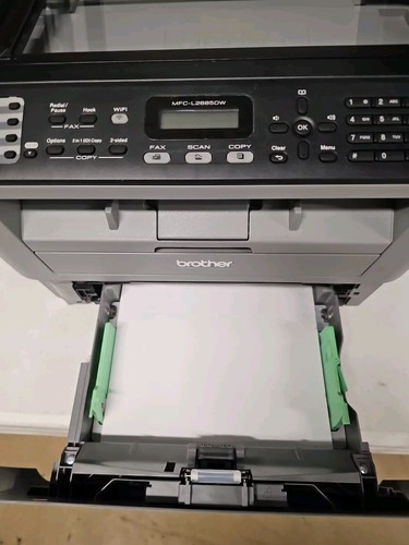 Brother MFC-L2685DW Wireless Duplex Laser All-In-One Printer Scanner Copier More - Picture 8 of 12