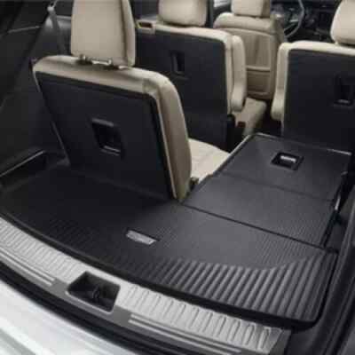 2020-2025 Cadillac XT6 Integrated Cargo Liner 84229582 Black w Cadillac ...