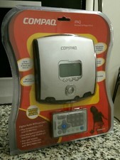 Brand New Compaq iPAQ PCD-1 Personal CD Player. MP3/WMA/FM Tuner/Remote/Charger
