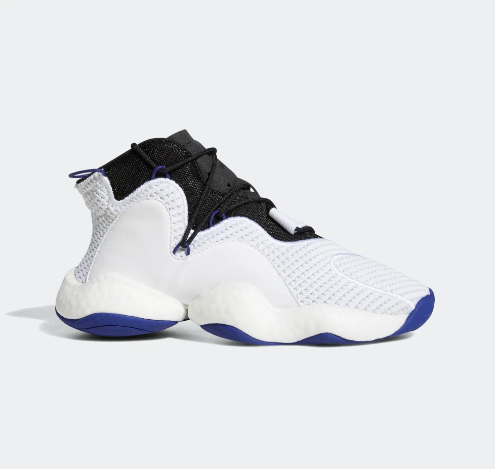 Kids Unisex Originals Crazy BYW Shoes 130 B41932 Old School