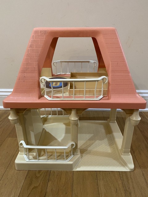 little tikes grandma's house