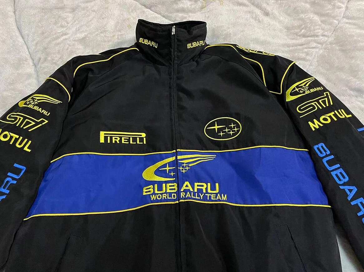 Subaru coat sale
