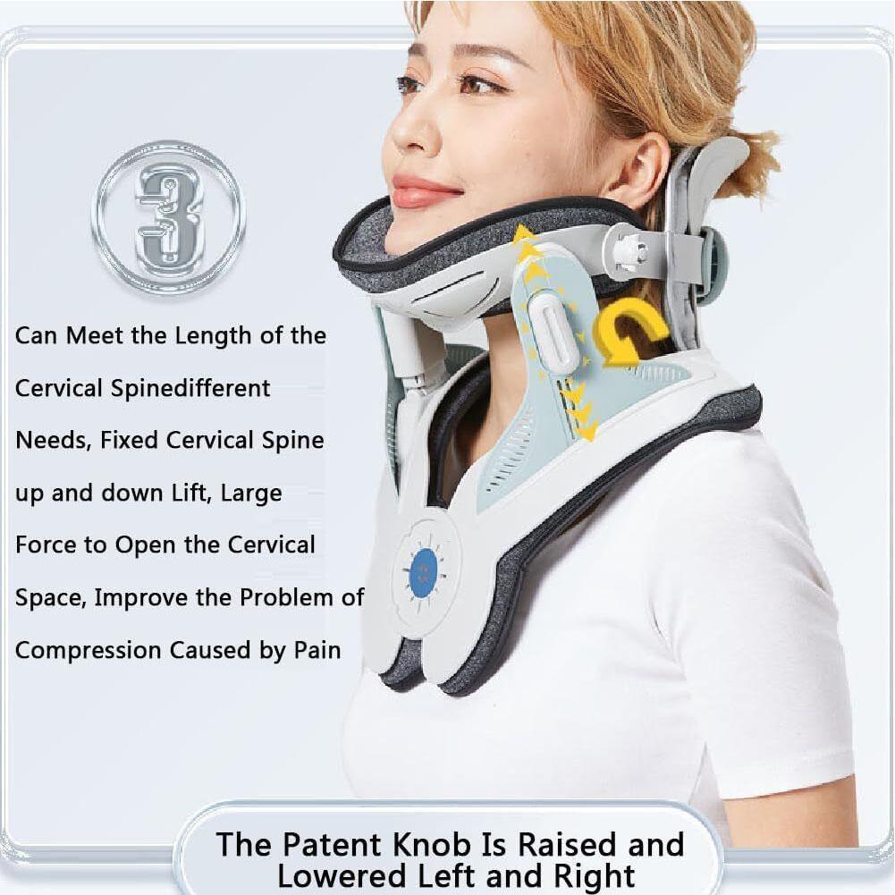 Kyrolabs Cerviflex Neck Stretcher, Kyrolabs Neck Brace eBay