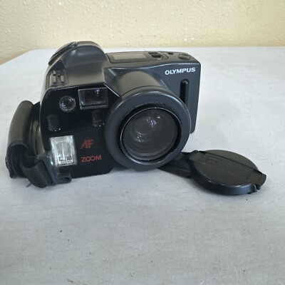 Olympus Infinity Super Zoom 300, 38-105mm zoom lens Fully Tested Functional Work