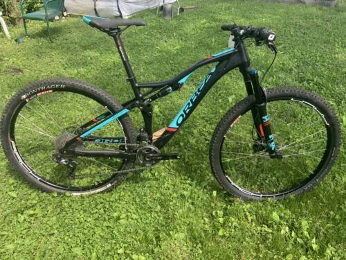 Orbea 29 in Wheel Bikes