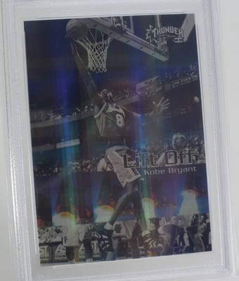 1998 Skybox Lift Off Kobe Bryant PSA10
