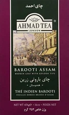 Ahmad Tea Barooti Assam Tea Loose Leaf, 16 Ounce