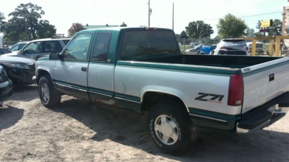 Alternator 100 Amp Fits 96-00 ASTRO 4309642 - Image 4 of 4