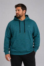 Pulse Big and Tall Fashion Forward Hoodie (Plush Fill with Hard Outer Finish)