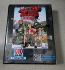 Metal Slug Anthology CE PS4 Brand New Sealed LRG #364 - NO Cards Included