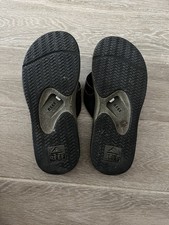 Reef Fanning Men's Flip-Flop Sandals Size 10