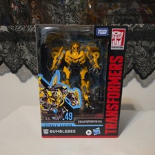 Takara Tomy Hasbro Transformers Studio Series 49 Bumblebee