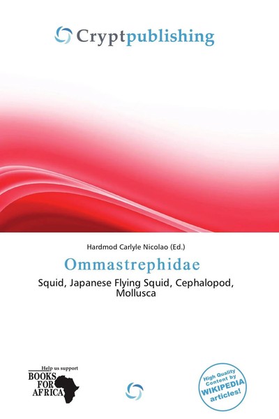 Hardmod Carlyle Nicolao | Ommastrephidae | Taschenbuch | Englisch (2026)-image