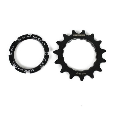 16t ebike krone wa134 bosch 3/32 Offset 2,5mm für Boost 148mm FSA Ritzelkassette
