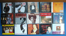 Bumper Job Lot of Michael Jackson CD's - 10xAlbums & 5xSingles inc History, Bad.