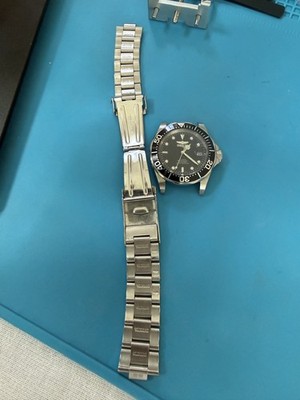 invicta professional  automatic dive watch