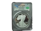 2024-S American Silver Eagle Advanced Delivery CAC PR70DCAM Louis Palafoutas