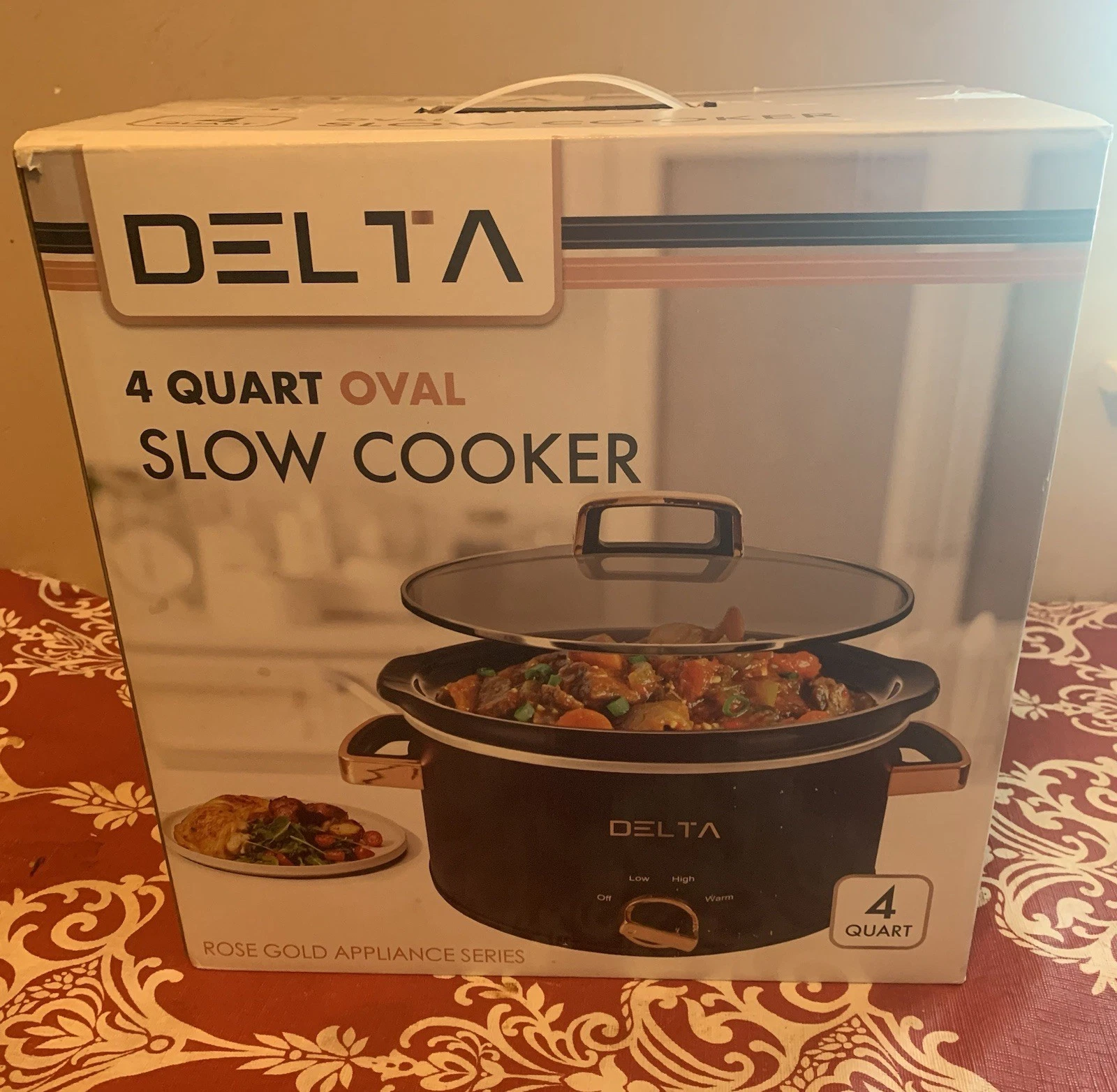 Delta Slow cooker