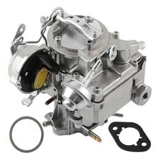 4.8L 292/4.1L 250 6 Cyl, Auto Choke Single Barrel Carburetor Chevrolet C10/C20