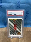 1993 Fleer #224 Michael Jordan PSA 9  Graded Card Of The GOAT Mint