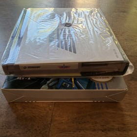 Top Gun: The Second Mission Nintendo NES 1989 - NEW IN BOX - ONE OWNER COLLECTOR
