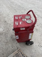 Rice Hydrostatic Firehouse Tester Hydro  10000 Psi