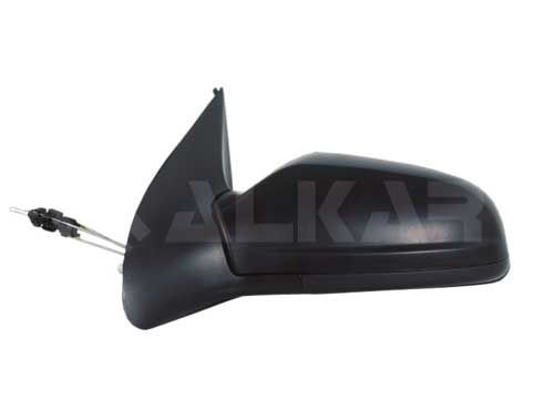 Aussenspiegel Rechts Alkar 6138438 FÜR Opel Seitenspiegel RÜCkspiegel Aussen-image