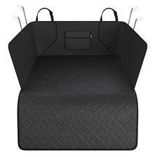 FOR CITROEN C5 AIRCROSS - Heavy Duty Car Boot Liner Protector Pet Dog Cover Mat