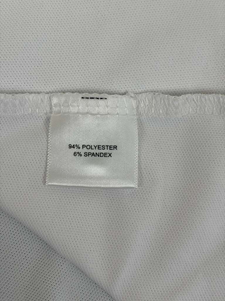 Peter Millar Crown Crafted Large Solid White Perf… - image 4