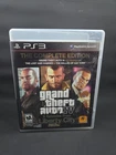 Grand Theft Auto IV 4 Complete Edition & Episodes Liberty City Ps3 PlayStation 3