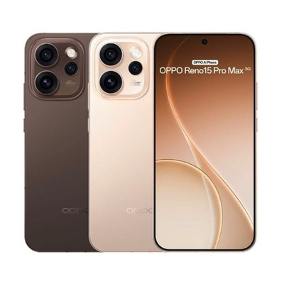 Oppo Reno 15 Pro Max ( Unlocked) 12G 512GB Dual Sim eSIM 200MP