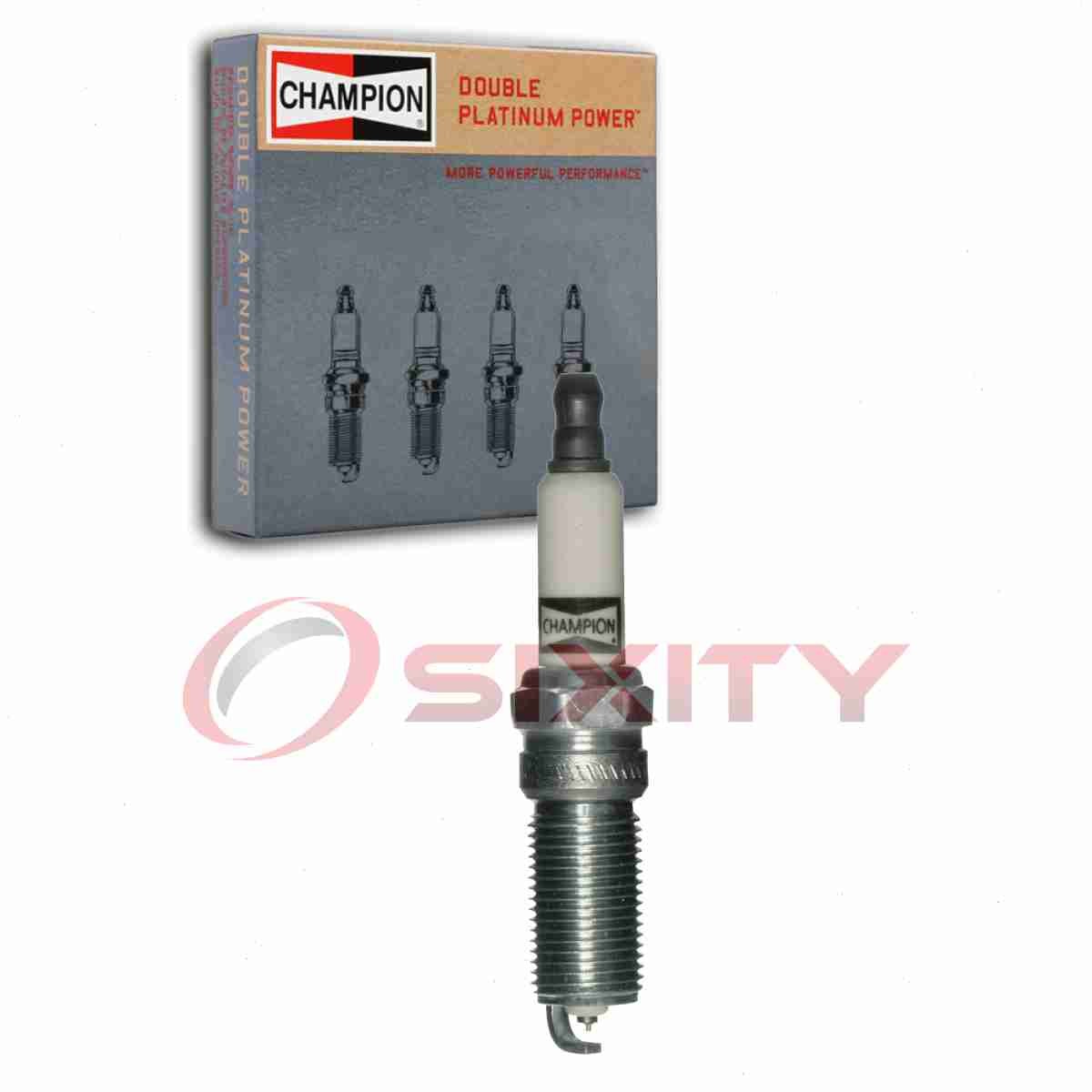 Champion Double Platinum 7032 Spark Plug for RE10PMPB5 PLZTR5A-13 APP5263 dy