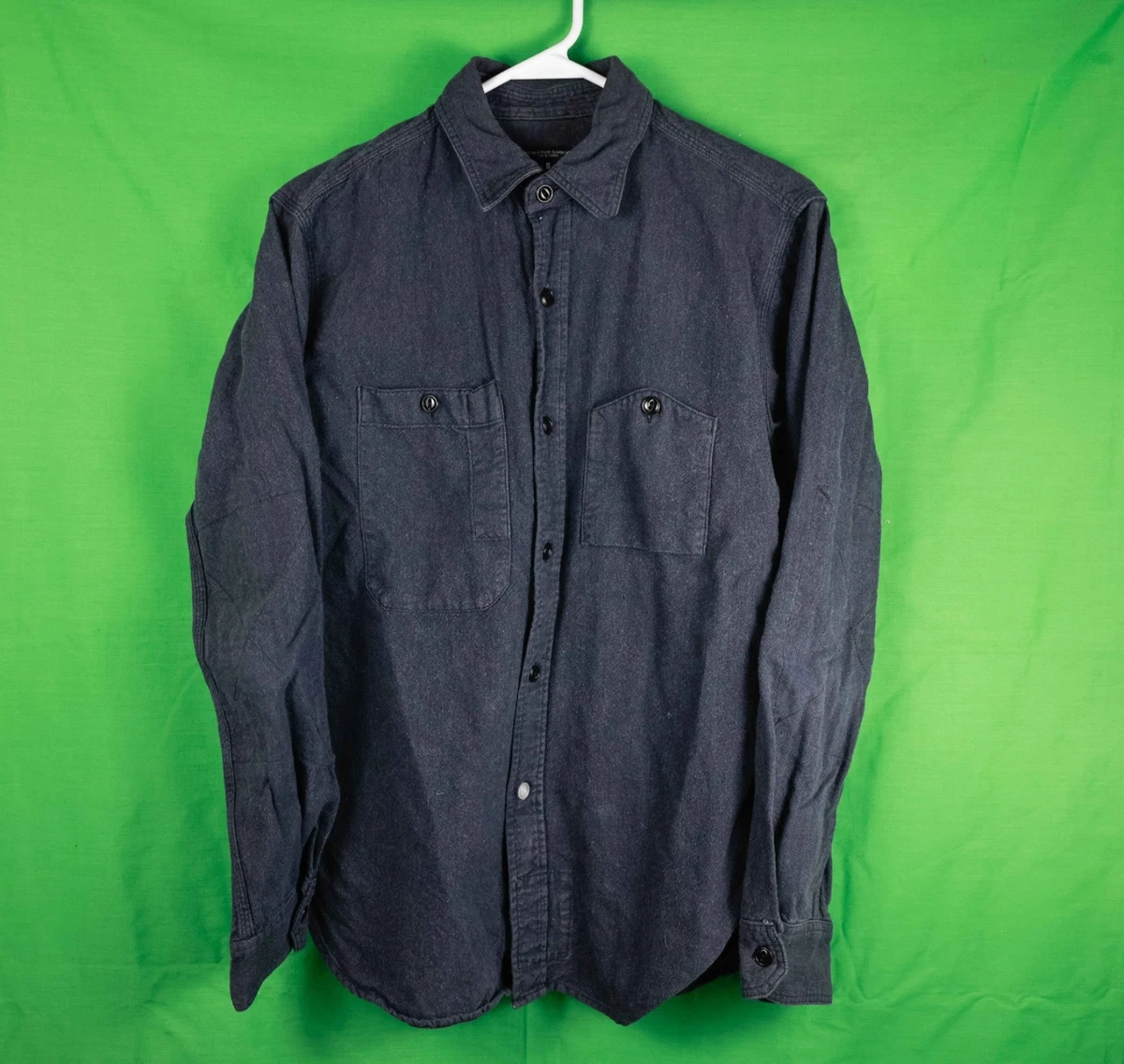 Engineered Garments Casual Button-Down Shirts for Men for sale | eBay