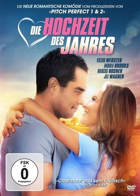 Die Hochzeit des Jahres (DVD) (UK IMPORT)