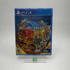 New Wizard of Legend (Sony PlayStation 4 PS4, 2020)