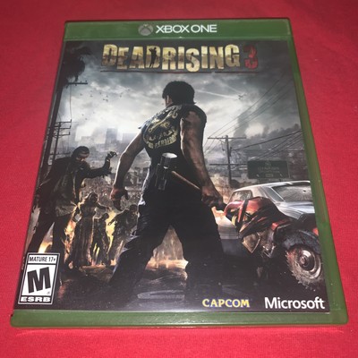 Dead Rising 3 For Xbox One CIB