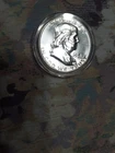 1958 Franklin Half Dollar- Silver Choice Gem Proof Brilliant Luster