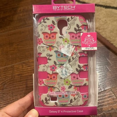 BY TECH DECORATIVE FITTED PROTECTIVE CASE GALAXY S 4 Protective Case.