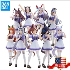 Uma Musume Pretty Derby Figure Bandai Namco Banpresto USA SELLER!