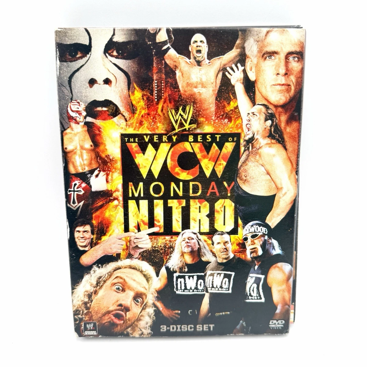 Wcw Nitro In Dvds & Blu-Ray Discs for sale - eBay
