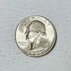 1952-S Silver Washington Quarter, Brilliant Uncirculated, Very Few Contact Marks