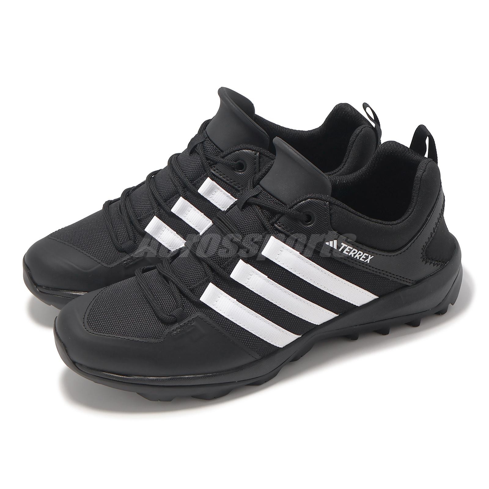 adidas Terrex Daroga Plus Canvas Black Men Unisex Outdoors W