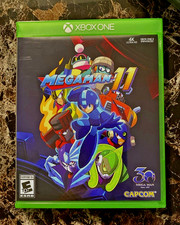 Mega Man 11 - No Game - Original Game Case Only - Microsoft Xbox One XBX