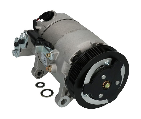 Bosch Kompressor Klimaanlage Klimakompressor FüR BMW 3Er Touring 320D 318D 1Er-image