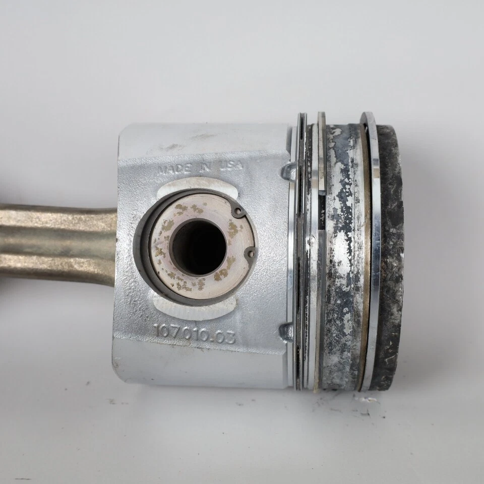 2007-2018 Dodge Ram 2500 3500 6.7 Cummins Piston With Rod 68005277AA OEM Used - Image 2 of 4