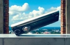 JVC KD-G320  CAR  STEREO Detachable  FACEPLATE  ONLY 