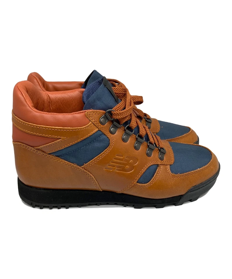 NEW BALANCE Zapatos de Trekking/Marrón/Talla 27.5/Sin Usar Foto 4 de 4