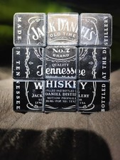Jack Daniels RubikS Cube  Problem-Solving 
