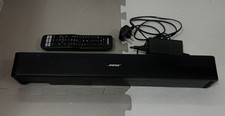 Bose SOLO 5 Soundbar Sound Bar with Remote