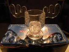 NATIONAL LAMPOON'S CHRISTMAS VACATION CLARK GRISWALD MOOSE MUG NIB